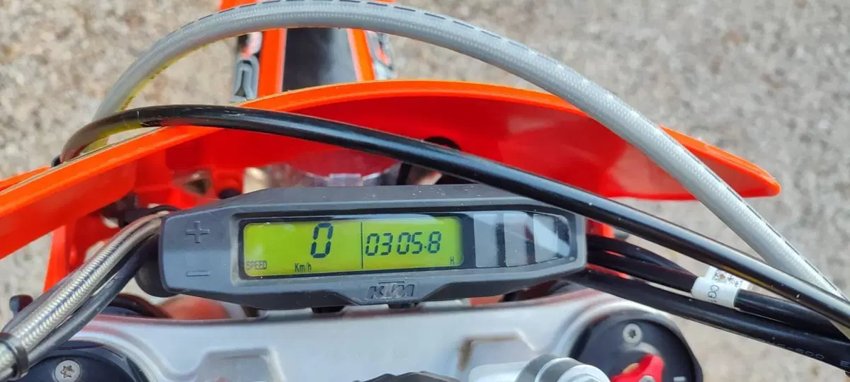 KTM 350 EXC-F (2018) (7)
