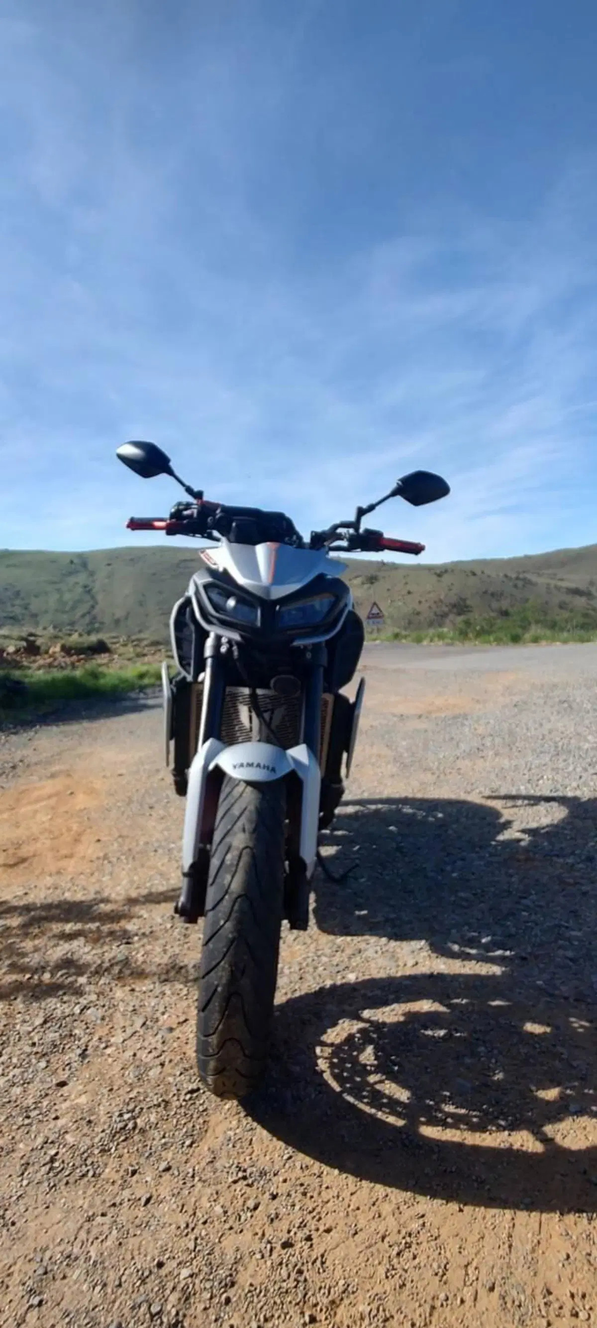 Yamaha MT-09 (2017 - 20) (10)
