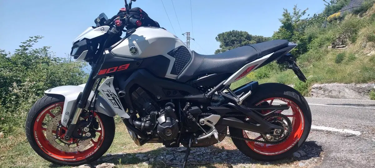 Yamaha MT-09 (2017 - 20) (14)