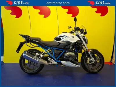 Bmw R 1200 R (2017 - 18) usata