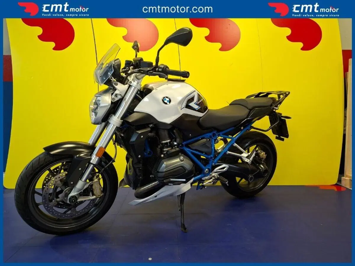 Bmw R 1200 R (2017 - 18) (2)