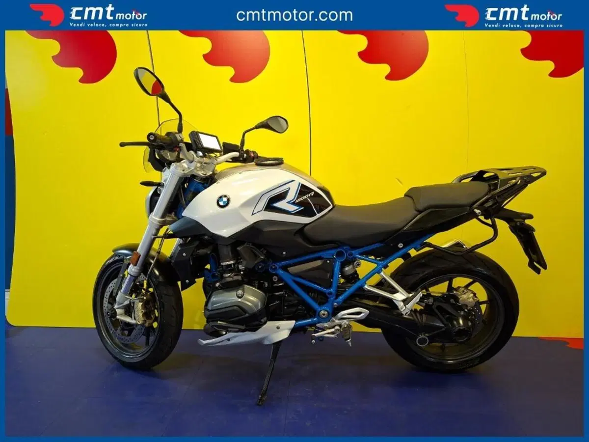Bmw R 1200 R (2017 - 18) (3)