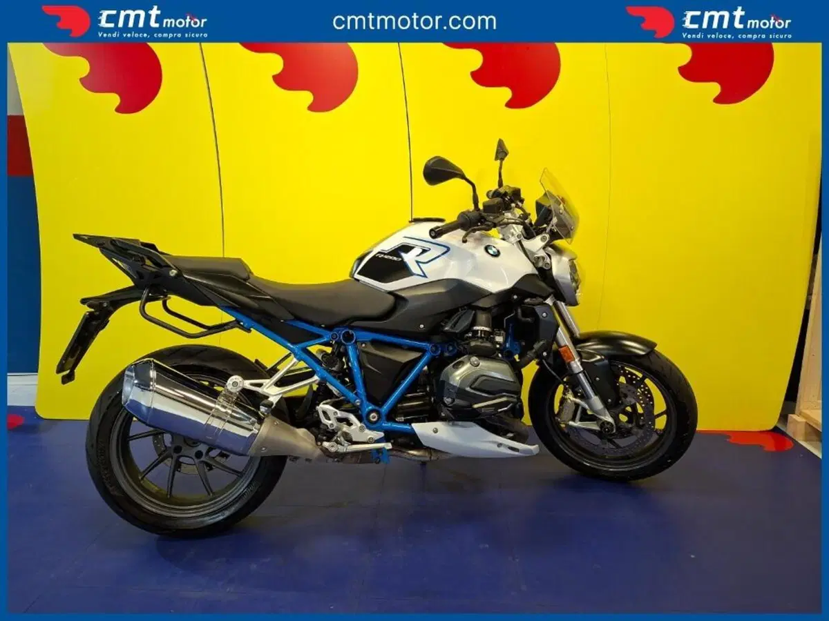 Bmw R 1200 R (2017 - 18) (4)