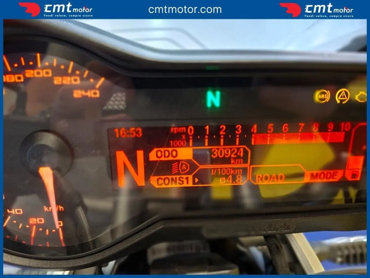 Bmw R 1200 R (2017 - 18) (5)