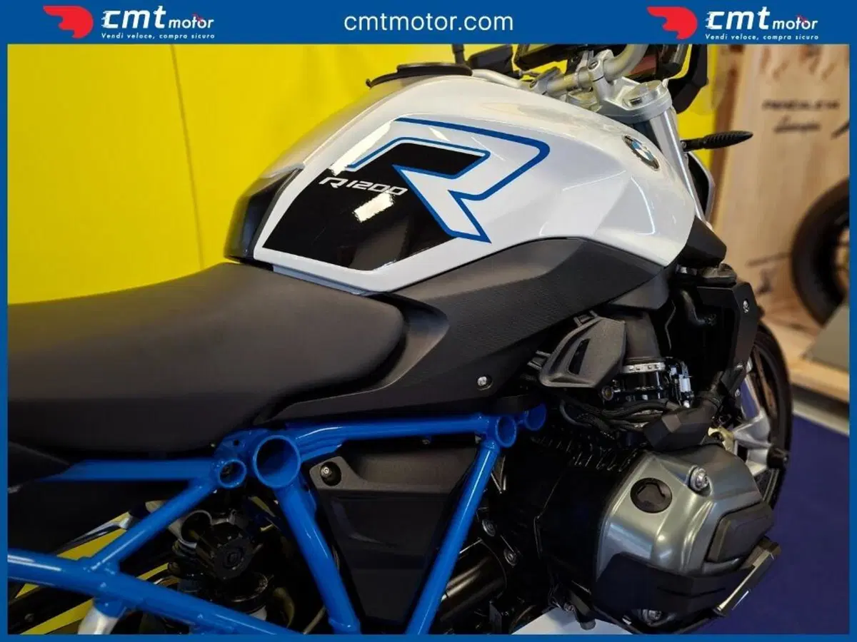 Bmw R 1200 R (2017 - 18) (6)