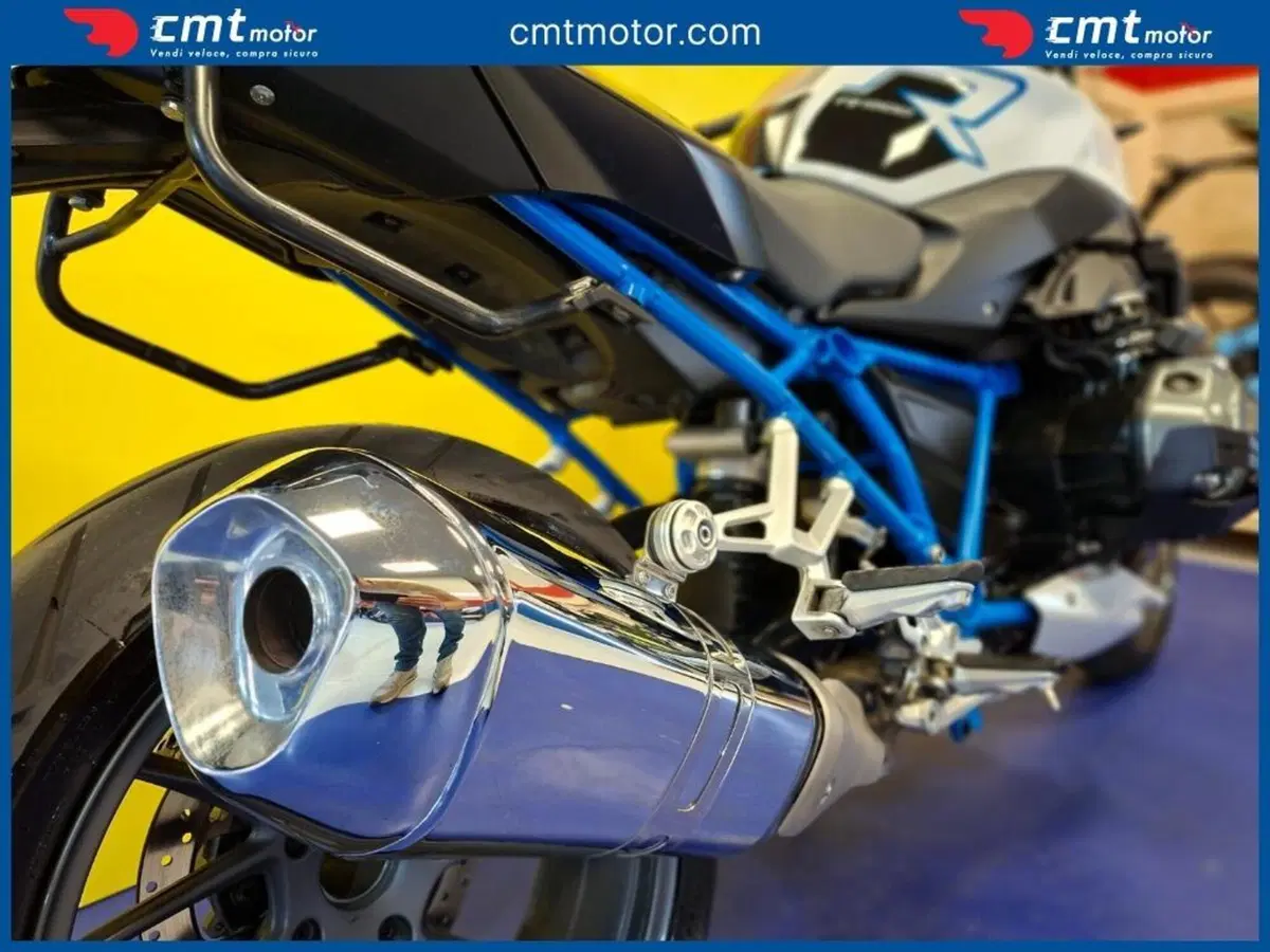 Bmw R 1200 R (2017 - 18) (7)