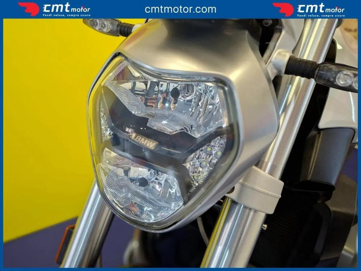 Bmw R 1200 R (2017 - 18) (9)