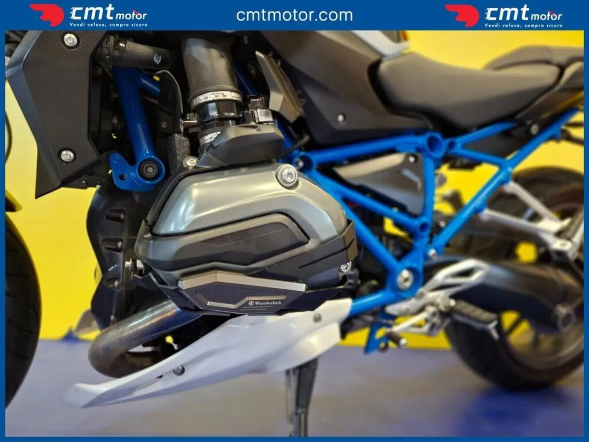 Bmw R 1200 R (2017 - 18) (12)