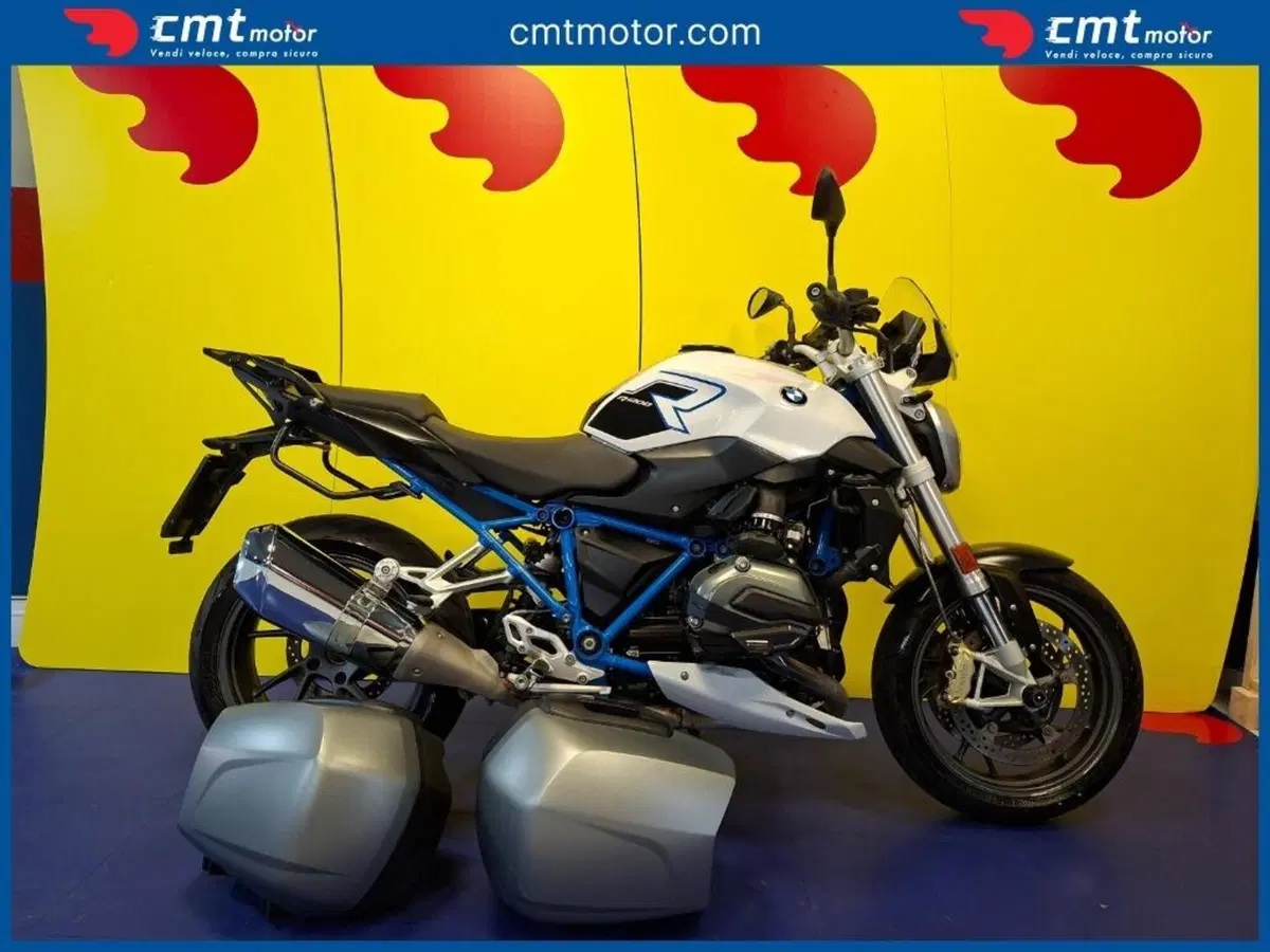 Bmw R 1200 R (2017 - 18) (13)