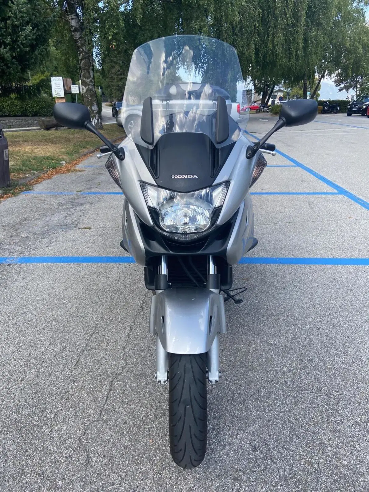 Honda Deauville 700  (3)