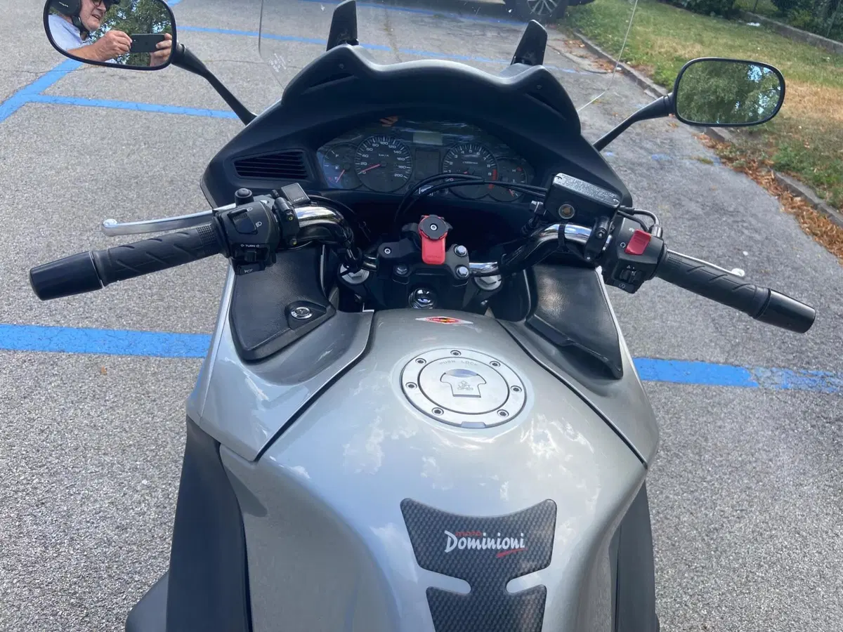Honda Deauville 700  (4)