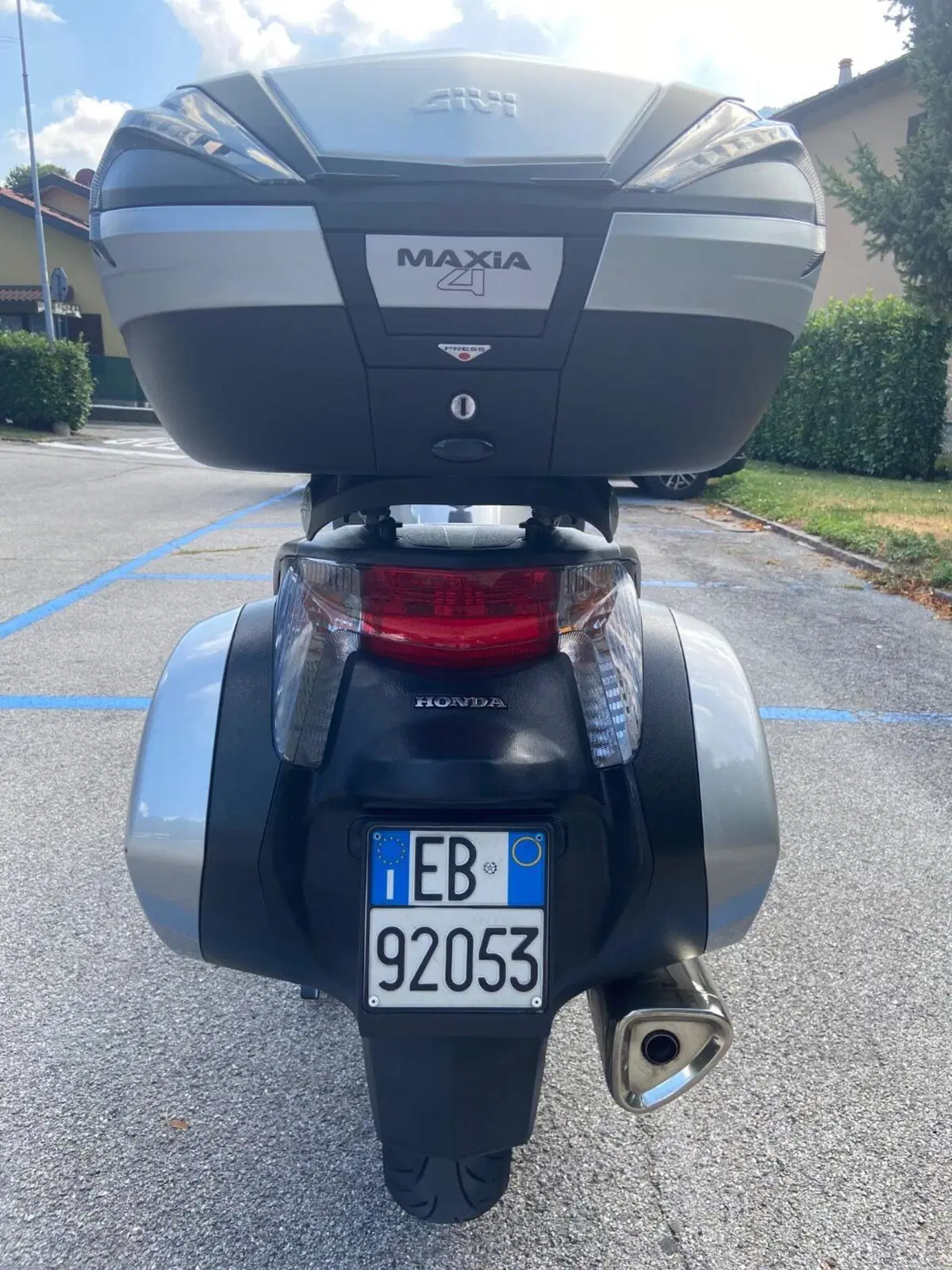 Honda Deauville 700  (6)