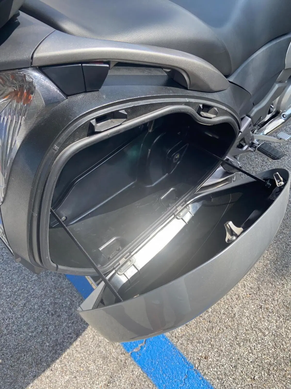 Honda Deauville 700  (10)