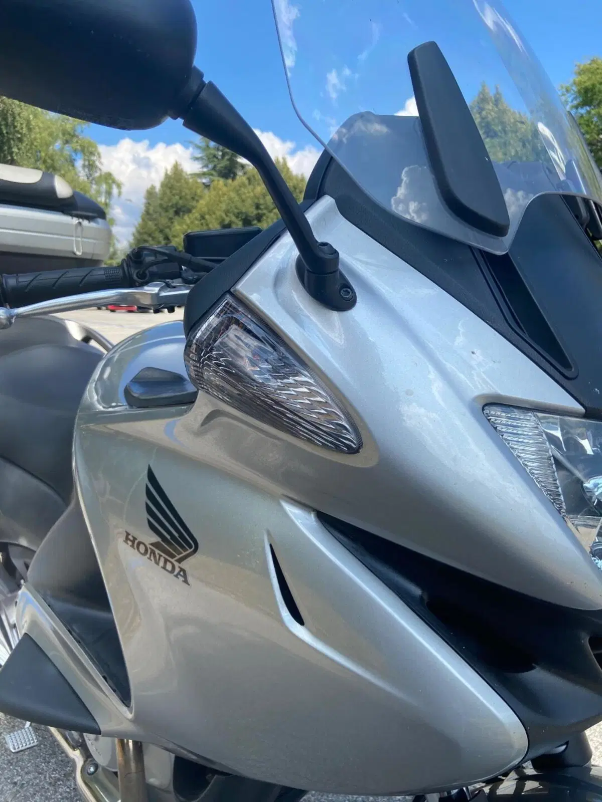 Honda Deauville 700  (12)