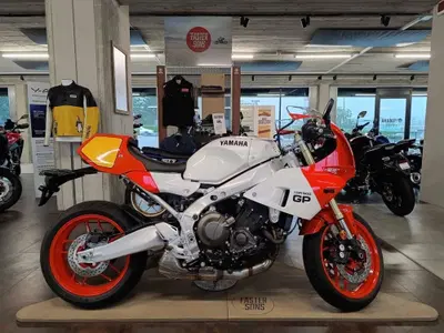 Yamaha XSR 900 GP (2024 - 26) usata