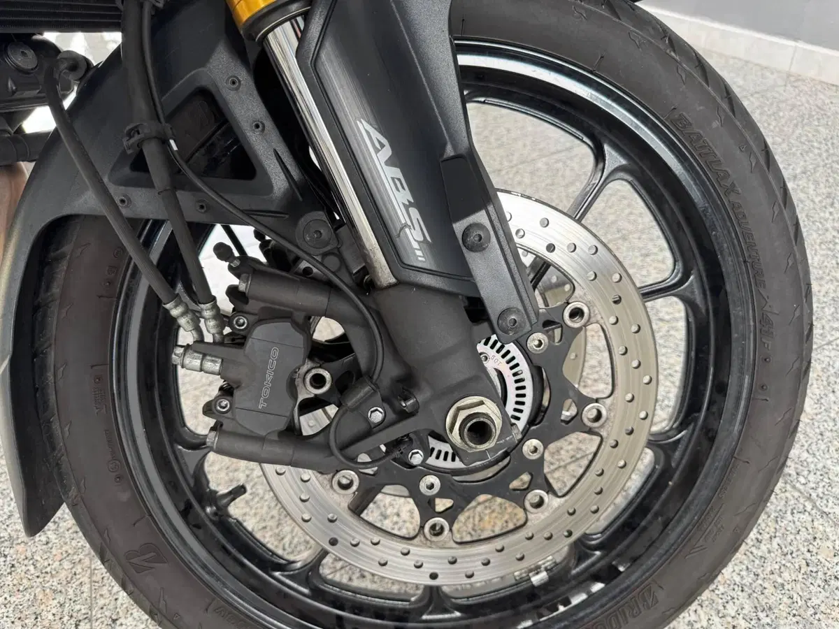 Suzuki V-Strom 1000 ABS (2014 - 17) (15)