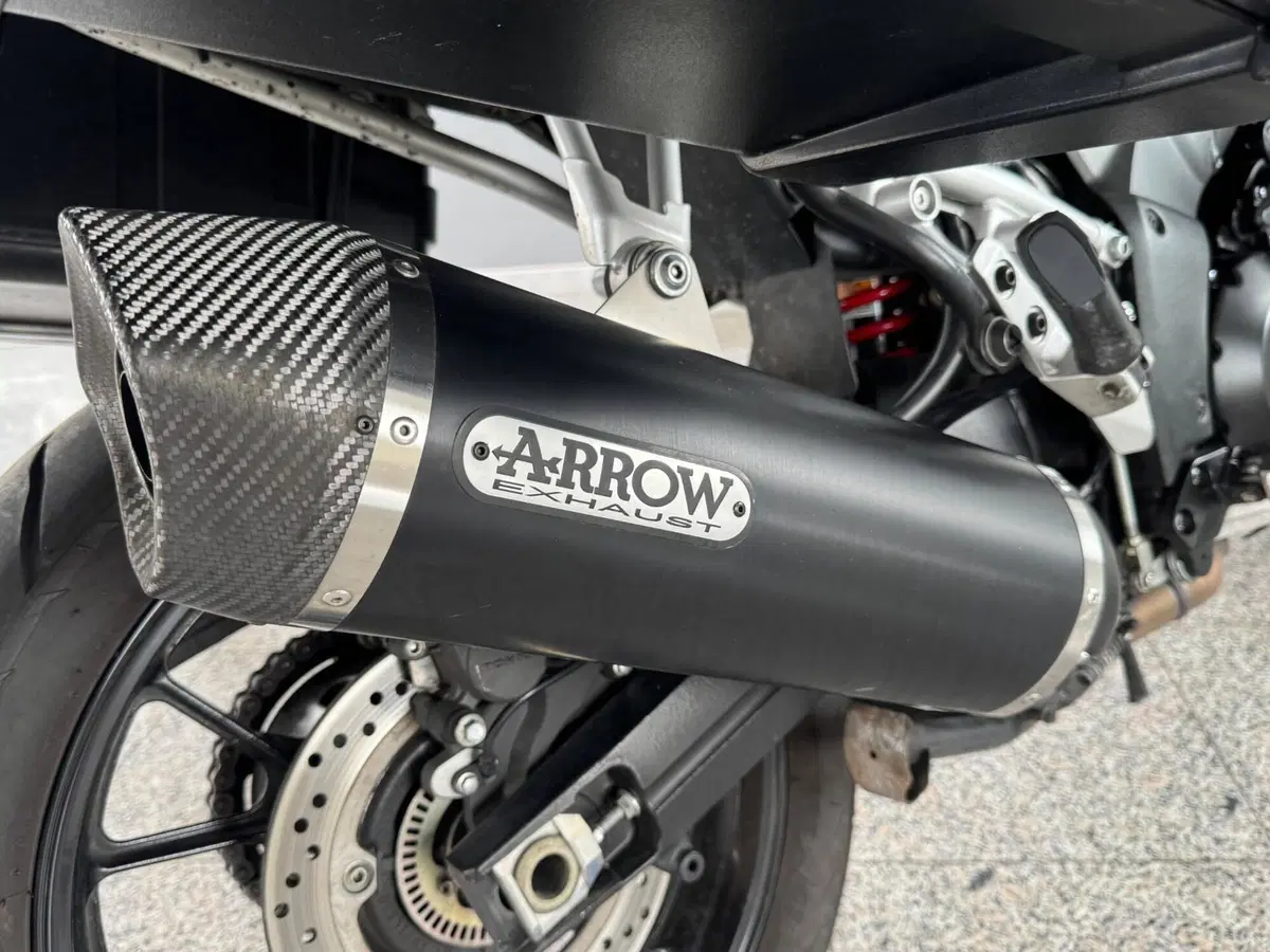 Suzuki V-Strom 1000 ABS (2014 - 17) (16)