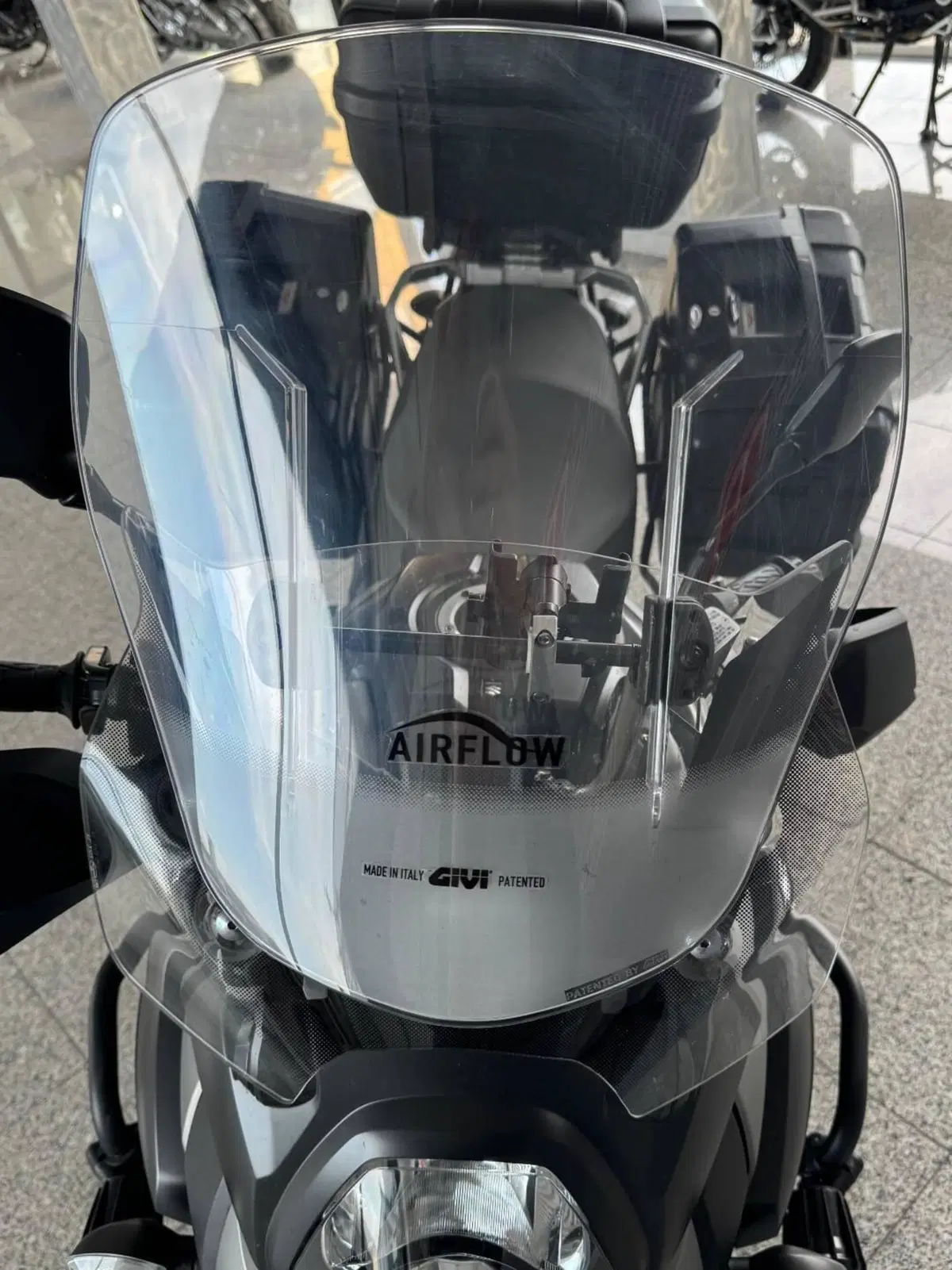 Suzuki V-Strom 1000 ABS (2014 - 17) (7)