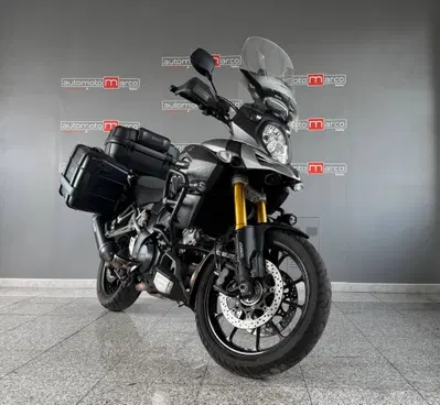 Suzuki V-Strom 1000 ABS (2014 - 17) usata