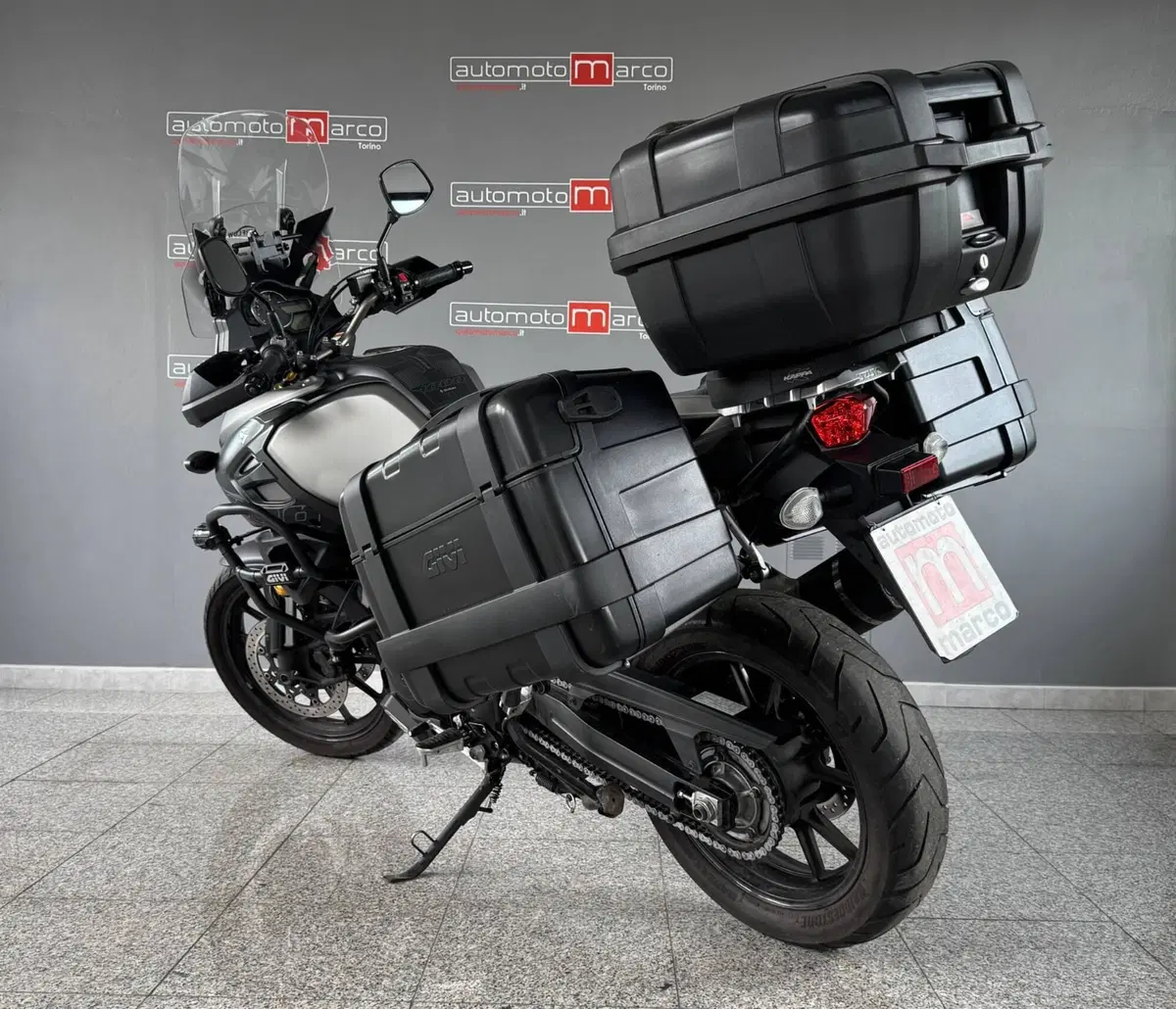 Suzuki V-Strom 1000 ABS (2014 - 17) (6)