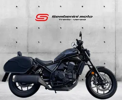 Honda CMX 1100 Rebel DCT (2021 - 24) usata