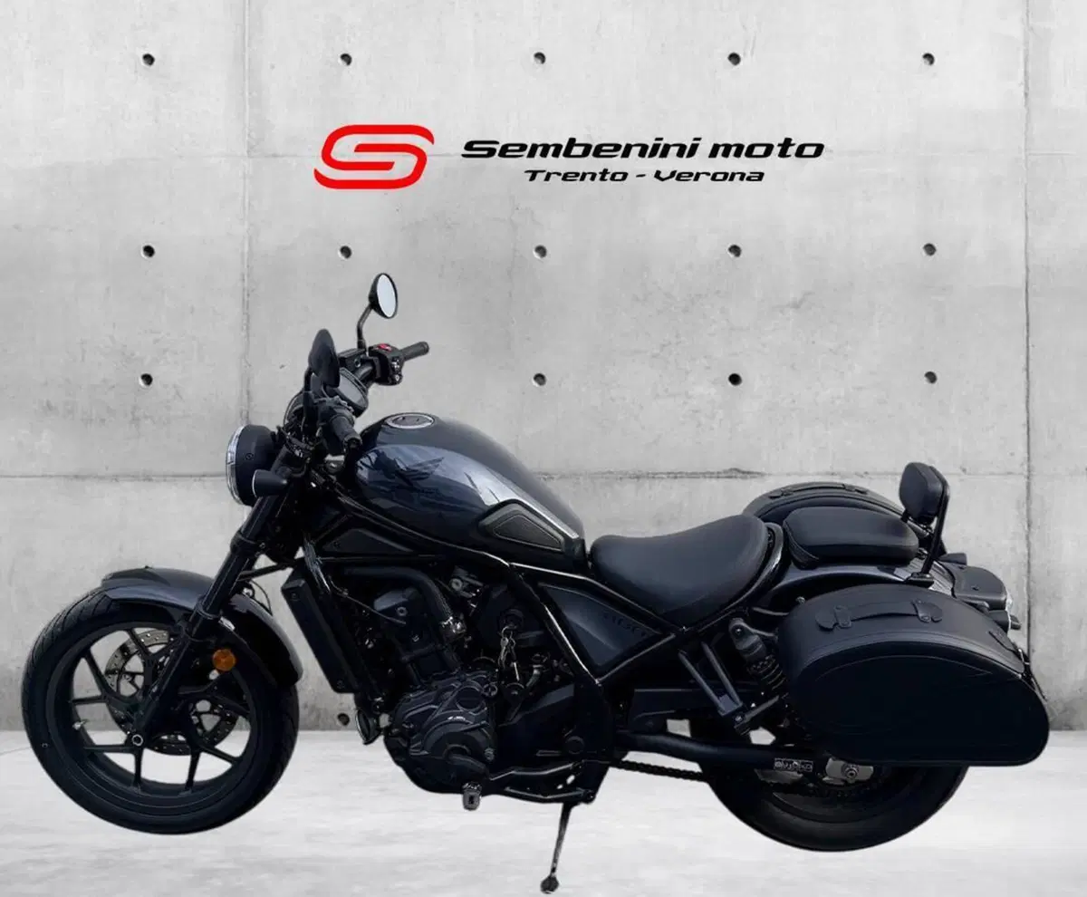 Honda CMX 1100 Rebel DCT (2021 - 24) (3)