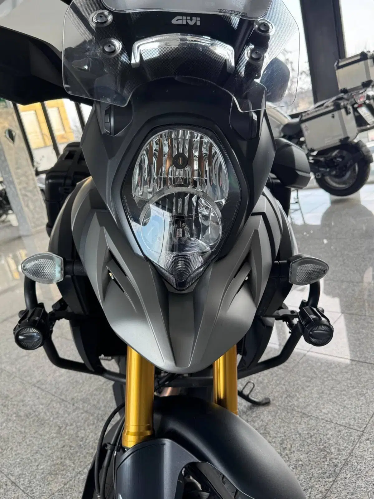 Suzuki V-Strom 1000 ABS (2014 - 17) (8)