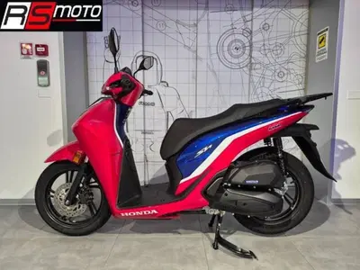 Honda SH 125 HRC Limited Edition (2026) nuova