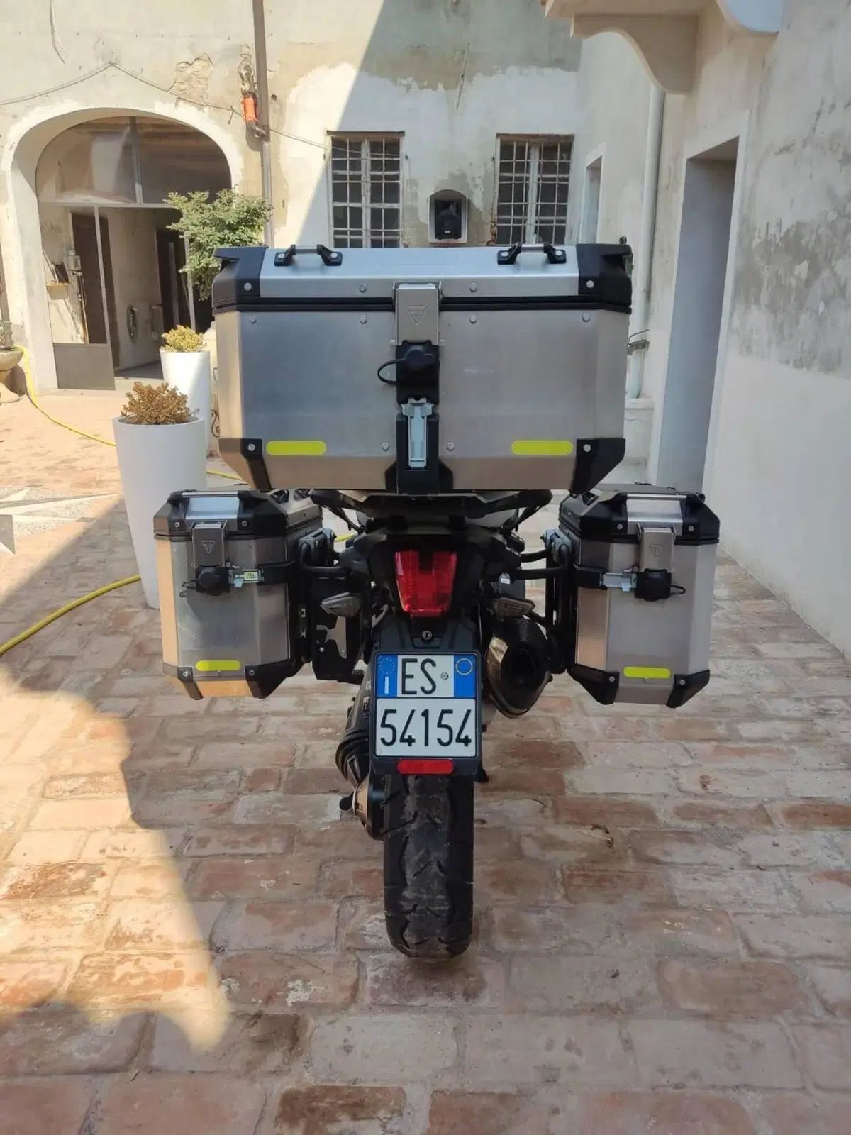 Triumph Tiger 1200 XRt (2018 - 20) (2)