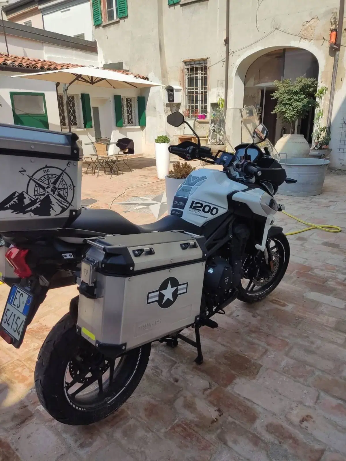 Triumph Tiger 1200 XRt (2018 - 20) (3)