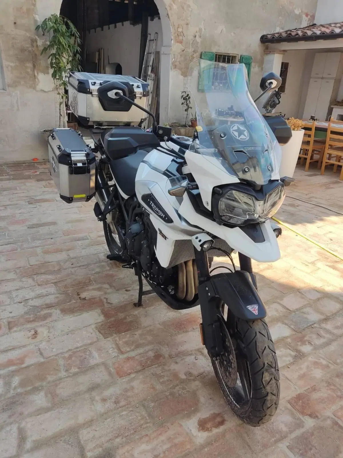 Triumph Tiger 1200 XRt (2018 - 20) (4)