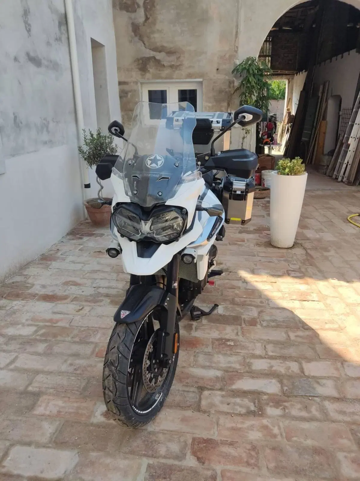 Triumph Tiger 1200 XRt (2018 - 20) (5)