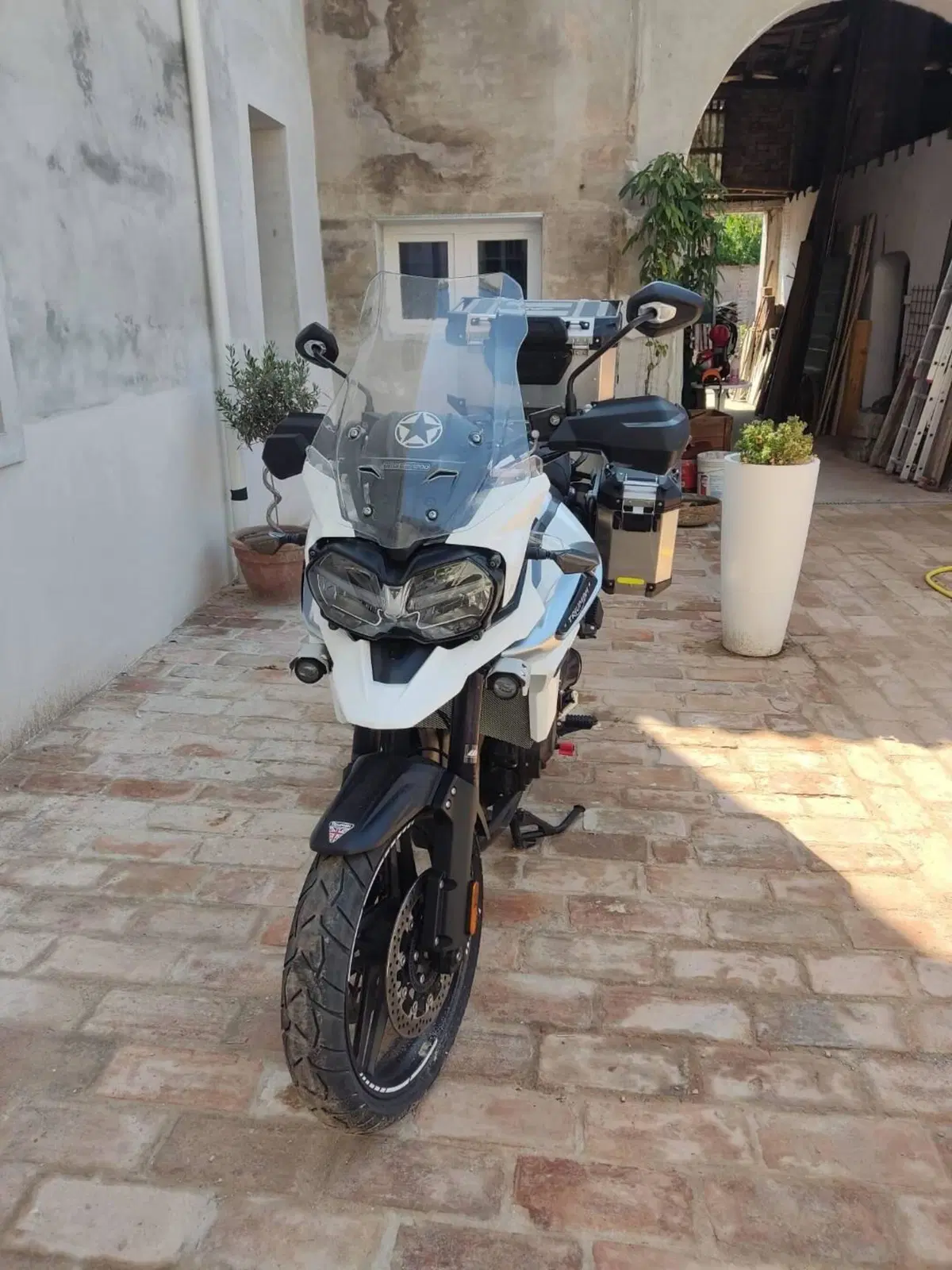 Triumph Tiger 1200 XRt (2018 - 20) (6)