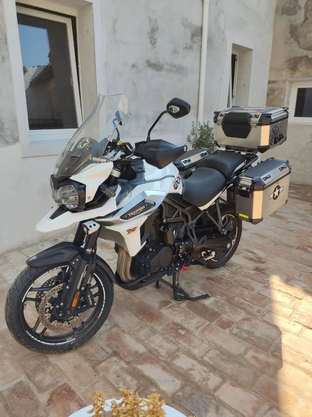Triumph Tiger 1200 XRt (2018 - 20) (7)
