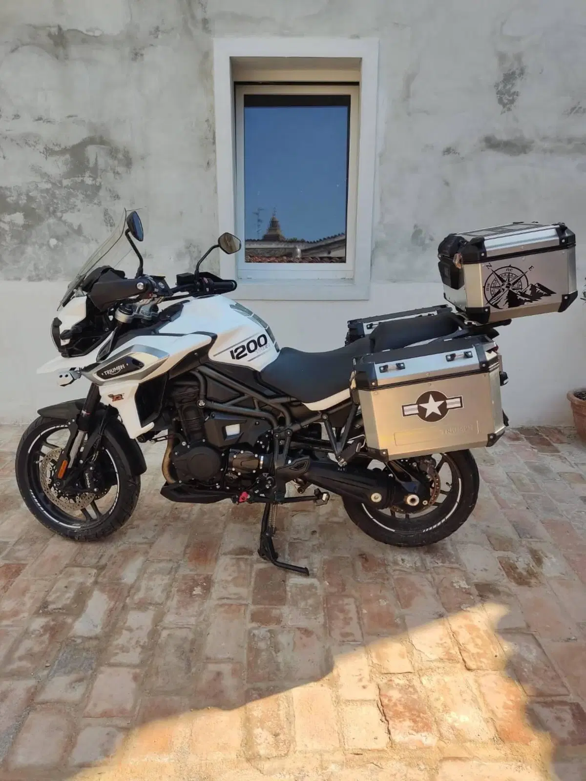 Triumph Tiger 1200 XRt (2018 - 20) (8)