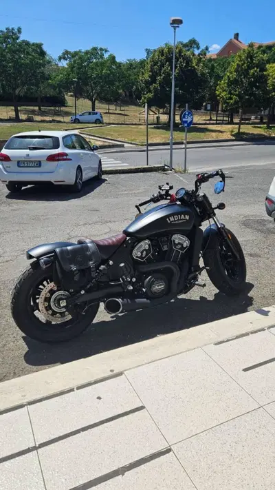Indian Scout 1133 (2021 - 25) usata