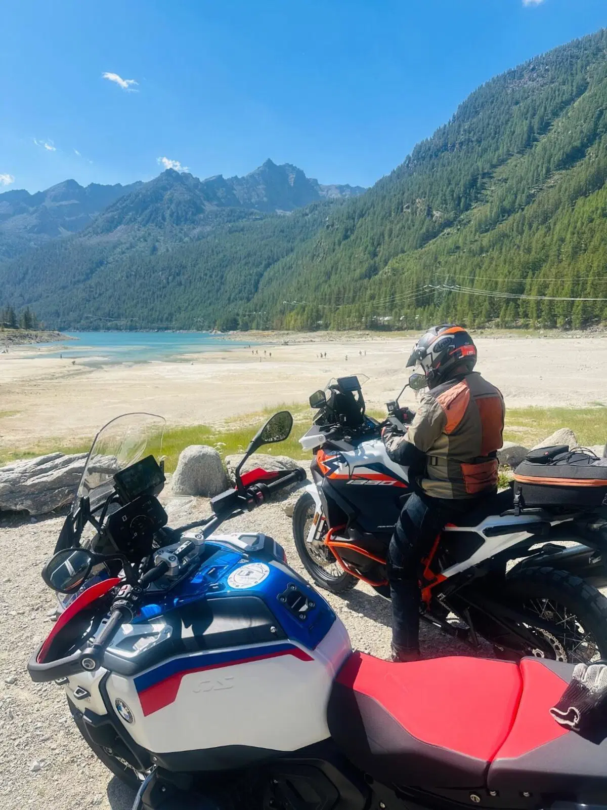 Bmw R 1300 GS Adventure Trophy (2025 - 26)