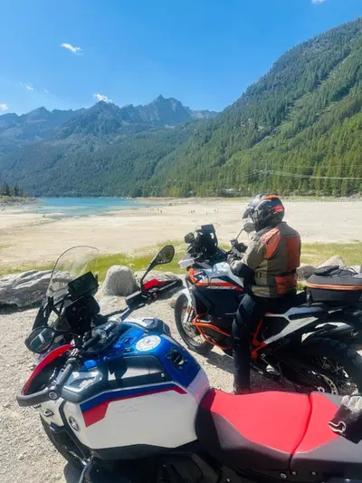 Bmw R 1300 GS Adventure Trophy (2025 - 26) usata