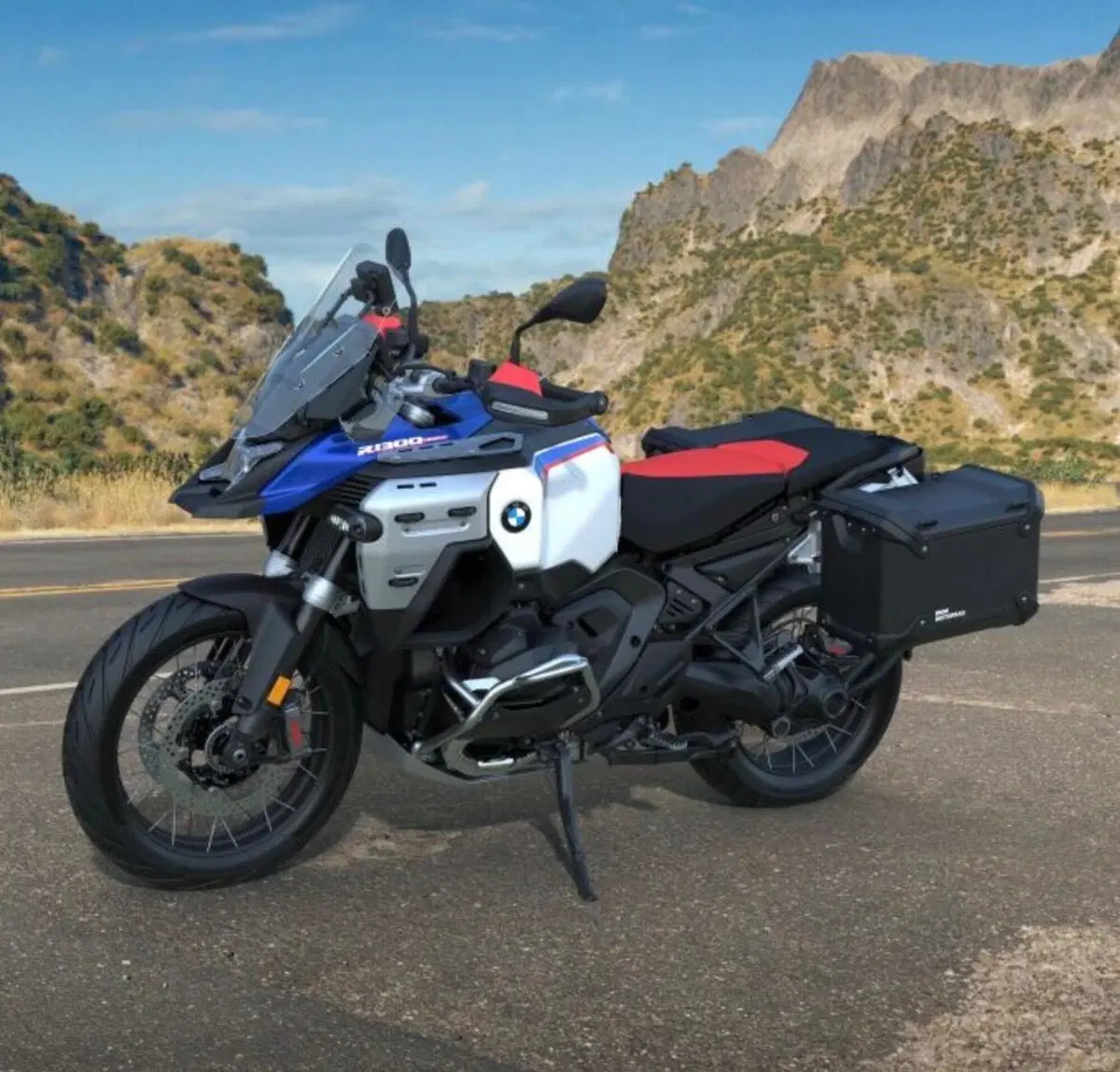 Bmw R 1300 GS Adventure Trophy (2025 - 26) (3)