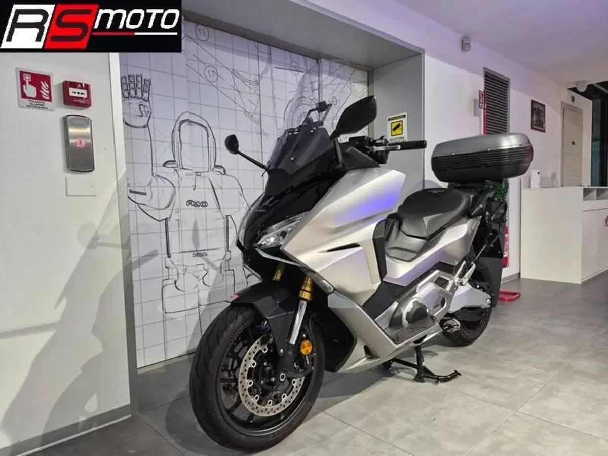 Honda Forza 750 DCT (2021 - 24) (2)
