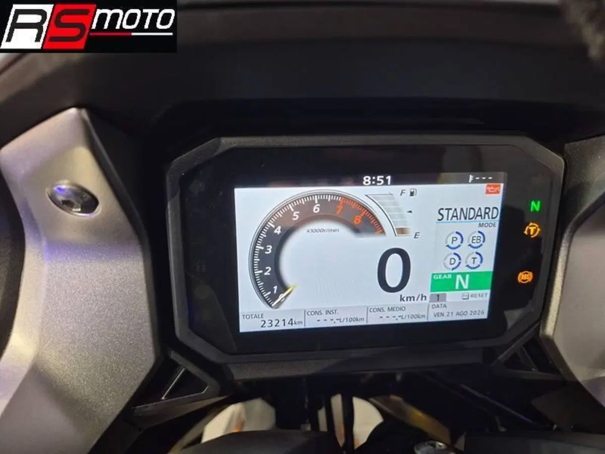 Honda Forza 750 DCT (2021 - 24) (4)