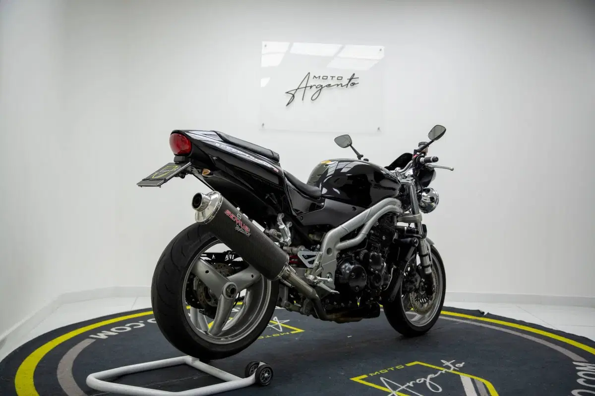 Triumph Speed Triple 955 (2002 - 04) (2)