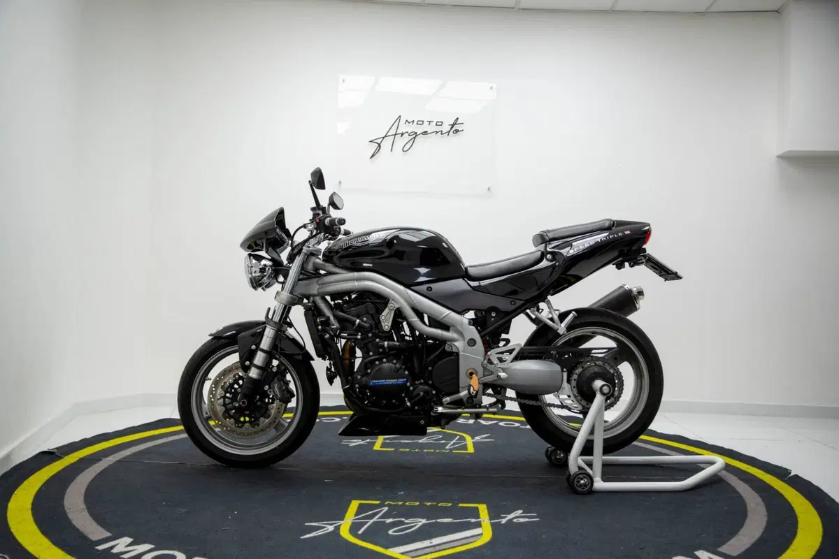 Triumph Speed Triple 955 (2002 - 04) (5)