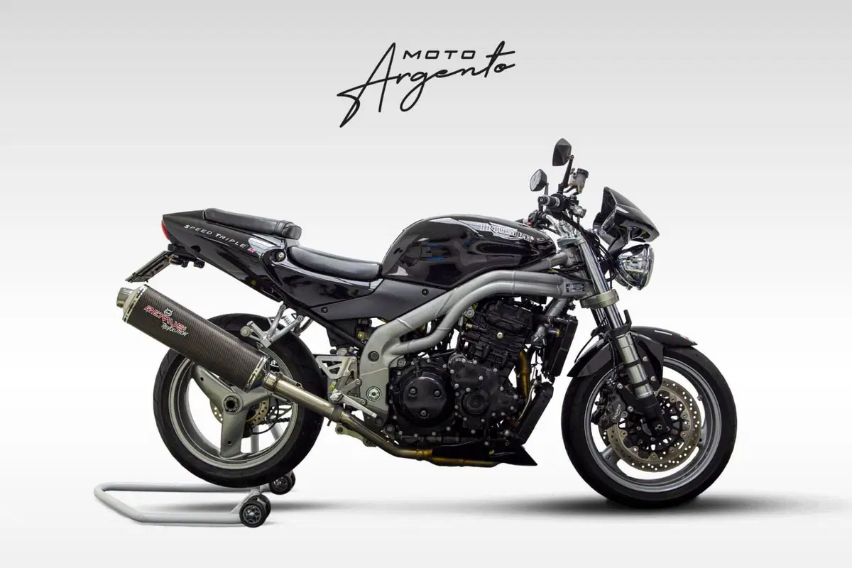 Triumph Speed Triple 955 (2002 - 04)