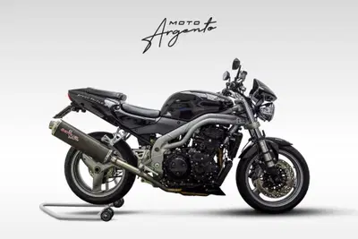 Triumph Speed Triple 955 (2002 - 04) usata
