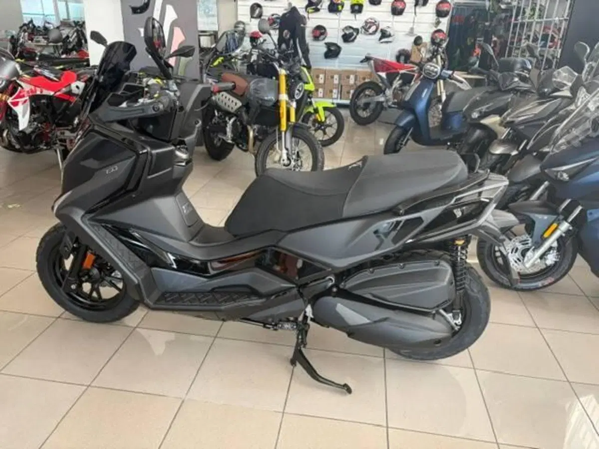Kymco DTX 360 350 (2022 - 26) (2)