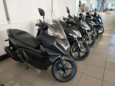 Kymco Skytown 125i (2024 - 26) nuova