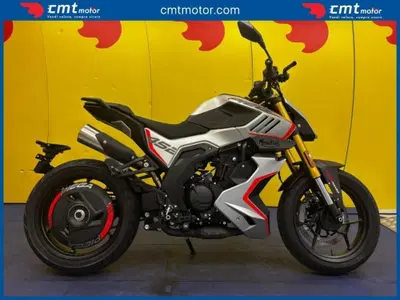 FB Mondial Piega 452 (2024) nuova