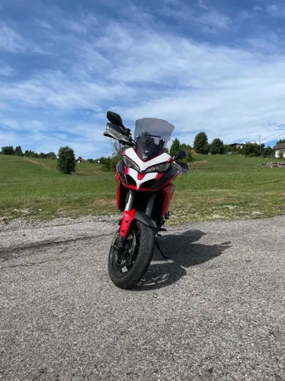 Ducati Multistrada 1200 S (2015 - 17) usata