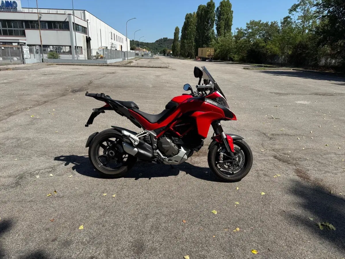 Ducati Multistrada 1200 S (2015 - 17) (3)